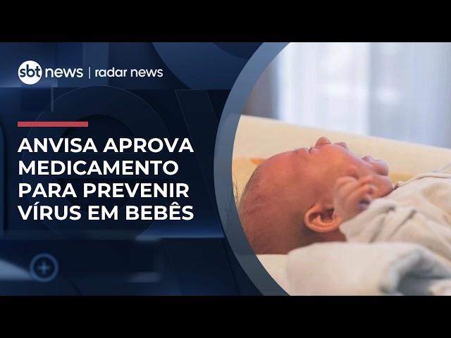 Autorização da Anvisa é importante e amplia escopo de cuidado, diz especialista | #RadarNews