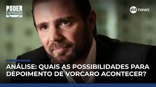 Vorcaro não deve depor no Senado e defesa apresenta três sugestões para depoimento | #PoderExpresso