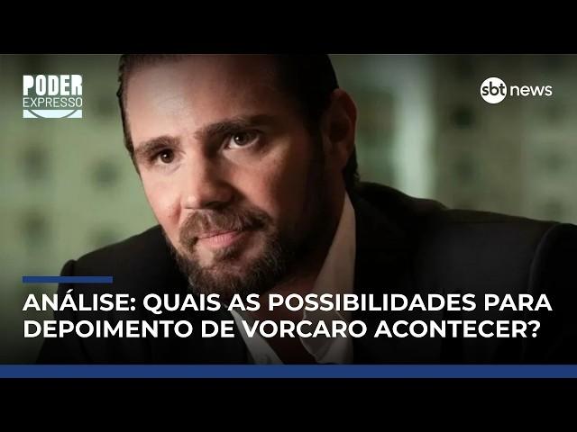 Vorcaro não deve depor no Senado e defesa apresenta três sugestões para depoimento | #PoderExpresso