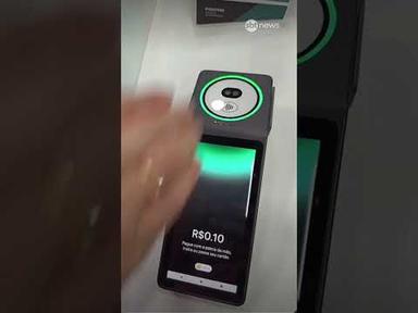 Pagamento com a palma da mão promete substituir cartão e celular