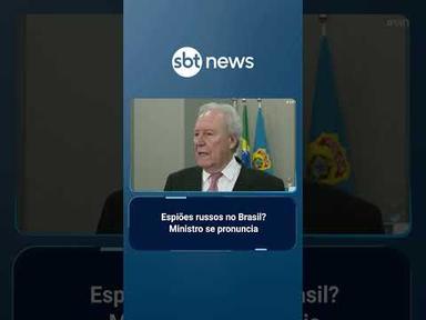 Lewandowski nega operação em larga escala de espionagem russa no Brasil 