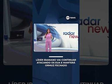 Novo líder supremo diz que vai continuar atacando bases dos EUA e manterá Ormuz fechado