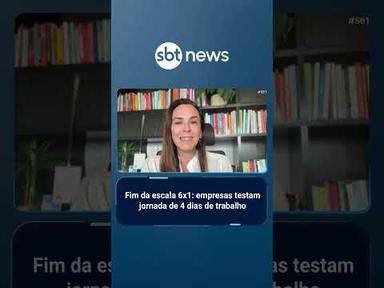 Empresas reduzem jornada e relatam benefícios na saúde de funcionários