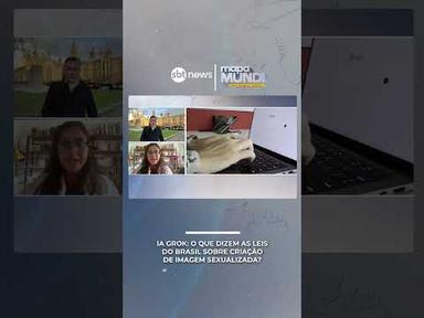 IA GROK: O que dizem as leis do Brasil sobre criação de imagem sexualizada?