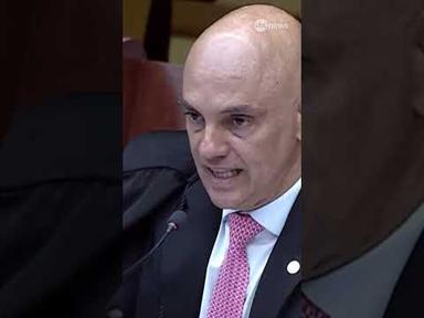 "Não há carreira pública com tantas vedações como a magistratura", diz Moraes