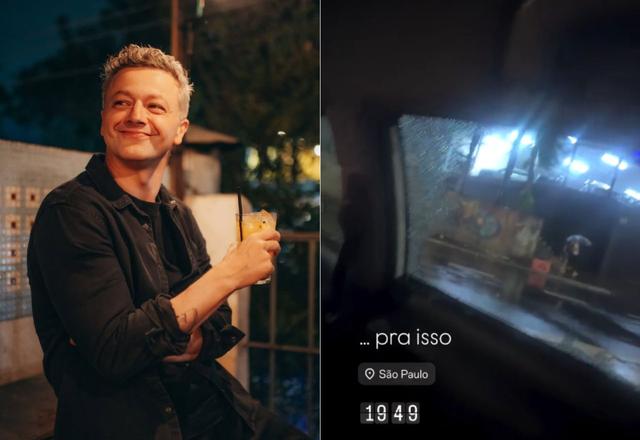 Lucas Lima sofre tentativa de assalto em SP e fica ferido