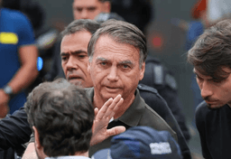 Imagem da notícia Ex-presidente Jair Messias Bolsonaro | Fabio Rodrigues-Pozzebom - Agência Brasil