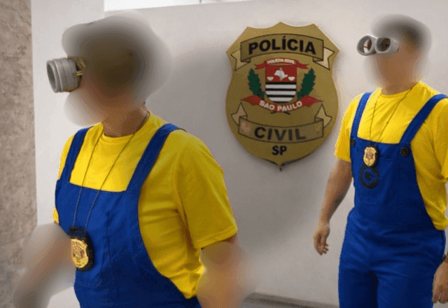 Carnaval de SP tem cerca de 60 presos e policiais fantasiados em blocos