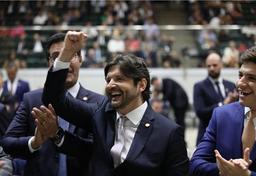 Imagem da notícia André do Prado (Divulgação/Alesp)
