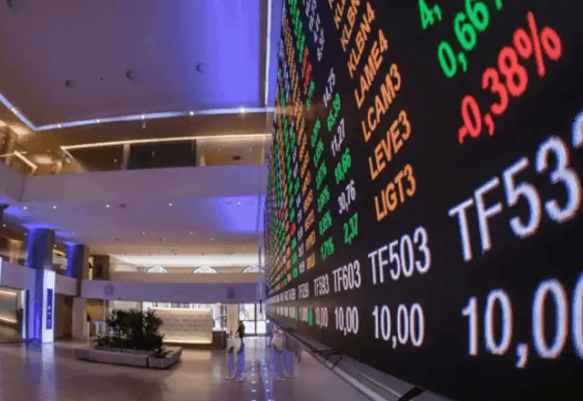 Fluxo estrangeiro bate R$ 25 bilhões em janeiro e iguala marca de 2025