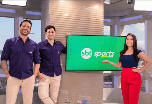 SBT Sports Rio anuncia Caio Caesar como novo comentarista 