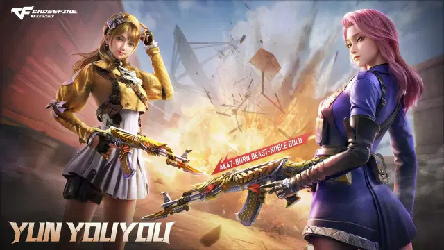 Tencent anuncia planos para o Brasil em coletiva de CrossFire Legends