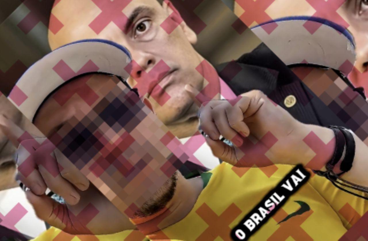 Áudio de Moraes sobre proibir linguajar evangélico foi feito por IA