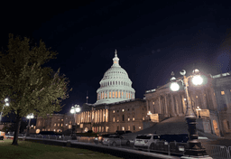 Imagem da notícia Congresso dos EUA / SBT News