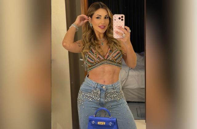 PF investiga Deolane por lavagem de dinheiro em esquema que levou Poze e Ryan SP para prisão