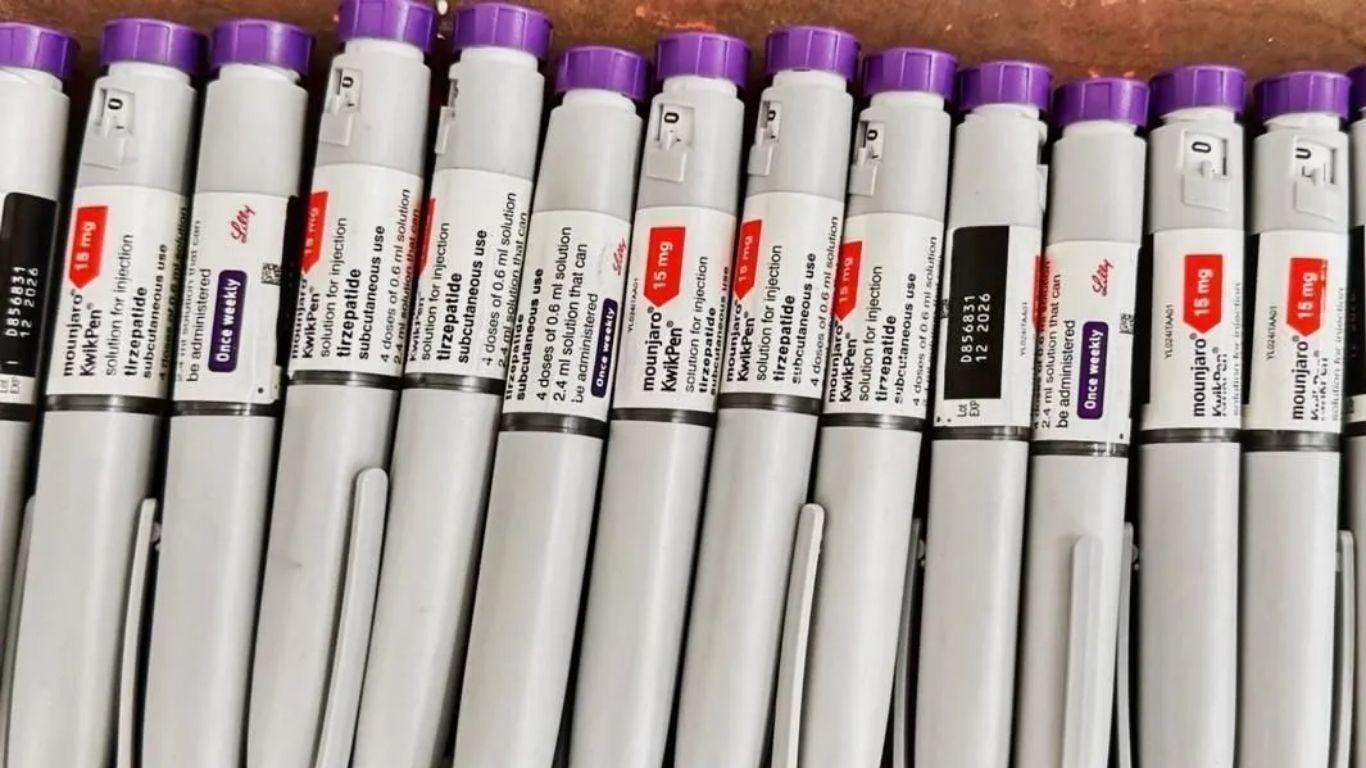 Roubo de medicamentos dispara e quadrilhas miram canetas emagrecedoras