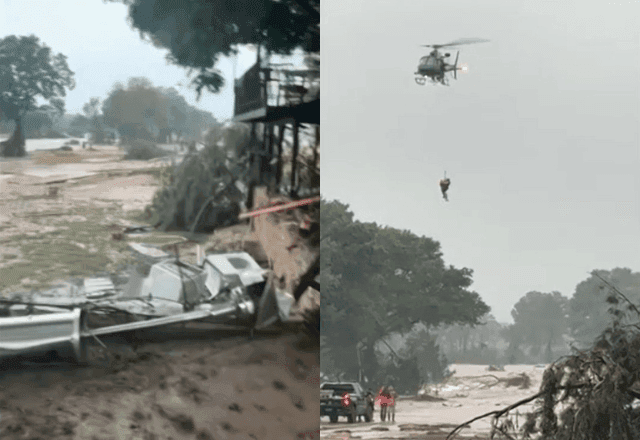 Tempestades e enchentes no Texas deixam ao menos 13 mortos e 20 meninas desaparecidas