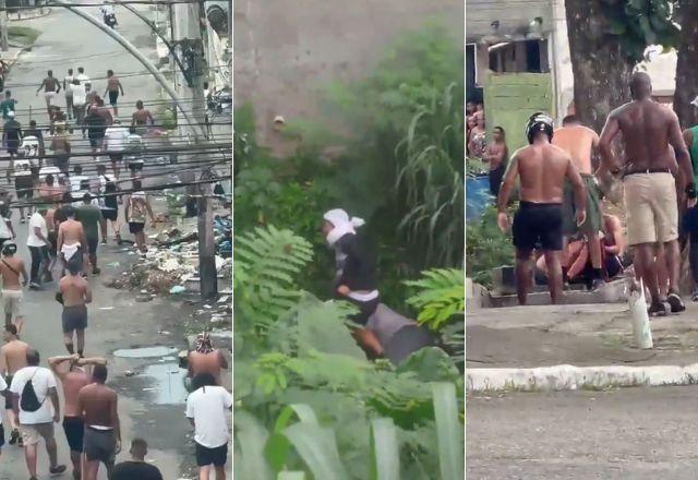 Briga entre torcedores de Vasco e Fluminense deixa um morto no Rio