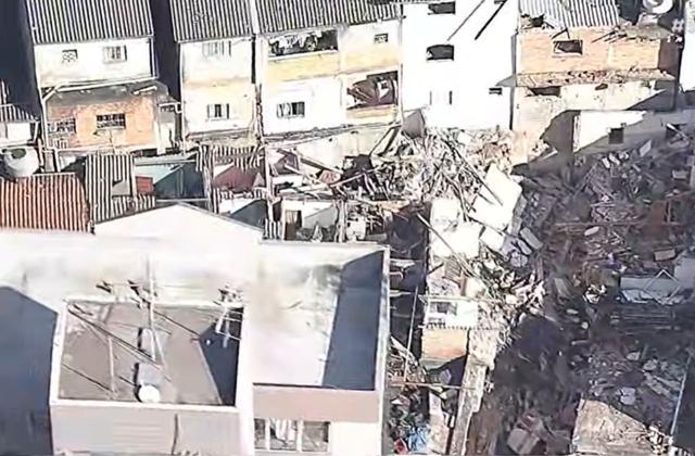Explosão em SP: Defesa Civil libera 48 imóveis para retorno; auxílio às famílias é ampliado