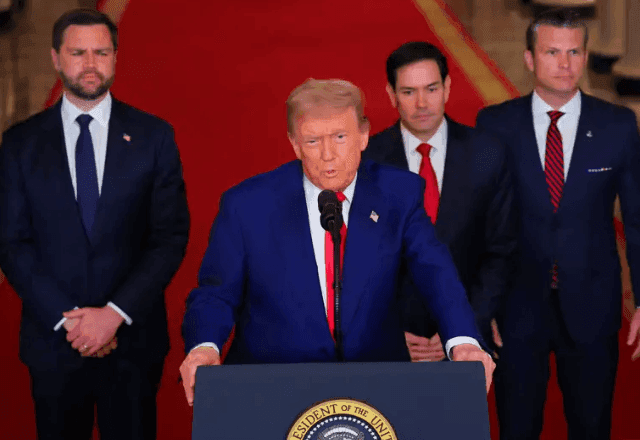 Trump diz que Hamas pode responder a proposta final de cessar-fogo em até 24 horas