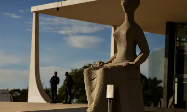 Saída de Toffoli é caso inédito no STF e rompe cordão de autoproteção criado na gestão Bolsonaro