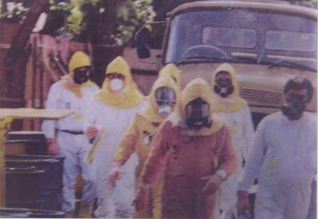 Césio-137: deputados de Goiás aprovam aumento de pensão às vítimas de acidente radioativo