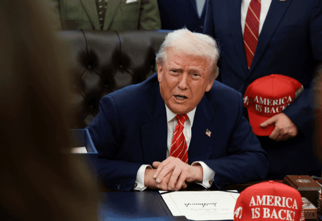 Liberdade de expressão: a lei dos EUA caracteriza como crime vídeo de Trump sobre Obama?