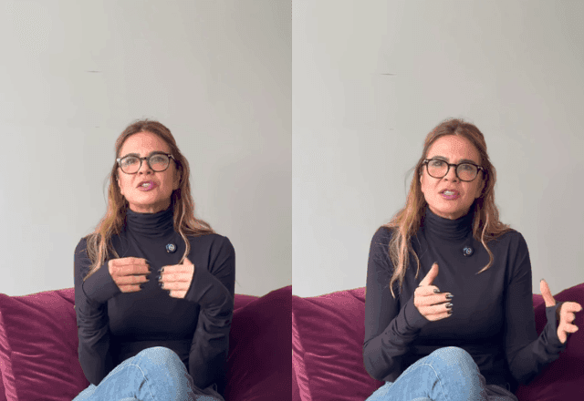 Luciana Gimenez nega ligação com Epstein e esclarece questão de extratos bancários: 'Tenho nojo desse cidadão'