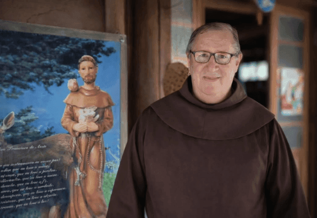 Morre aos 70 anos Frei Sérgio Antônio Görgen, fundador do MST