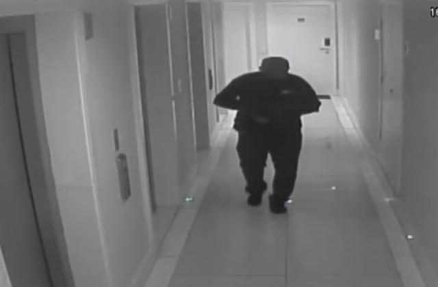 Exclusivo: imagens inéditas mostram ação de criminosos em roubo a joalheria em SP