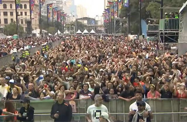 Furtos de celulares em shows e grandes eventos aumentam 35% em São Paulo