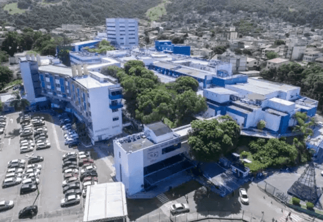 SBT Notícias: Polícia investiga surto de infecção que atingiu 33 funcionários de hospital no ES