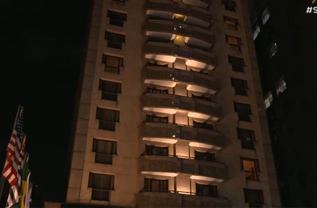 Hotel de luxo é alvo de tiros na região do Jardins em São Paulo