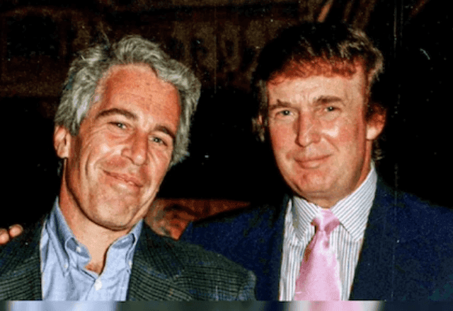 Trump cede à pressão e manda Departamento de Justiça divulgar depoimentos do caso Epstein