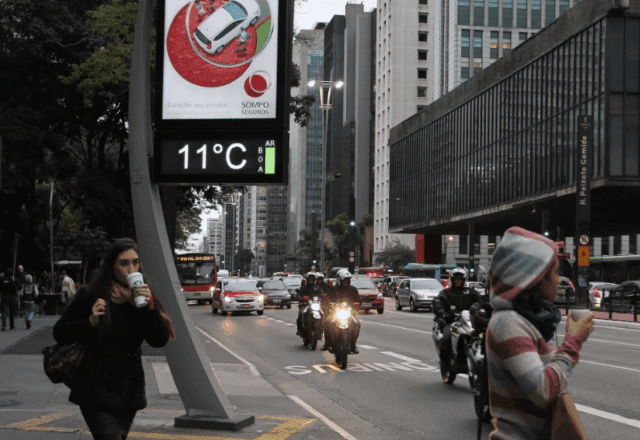 SBT Notícias/SBT Manhã: SP deve ter dia mais frio do ano; ciclone provoca inundações no RS
