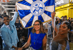 Imagem da notícia Presidente Lula inspira o samba-enredo "Do alto do Mulungu surge a esperança: Lula, o operário do Brasil”, da Acadêmicos de Niterói | Reprodução/Acadêmicos de Niterói