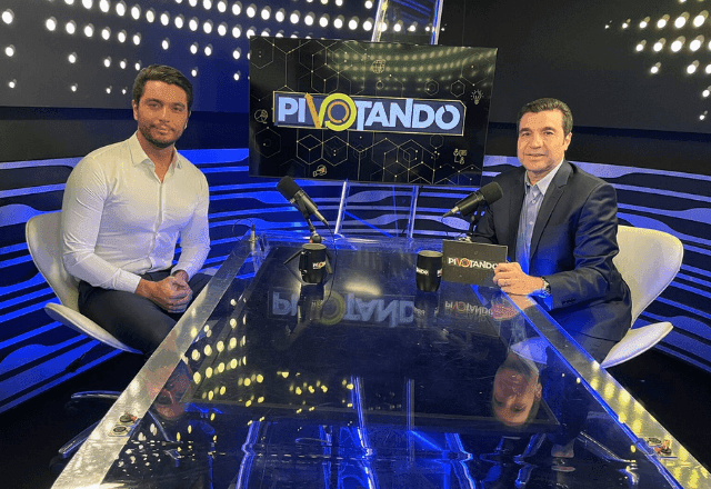 Pivotando: "O poder das parcerias me levou para o próximo nível", destaca Gabriel Lopes