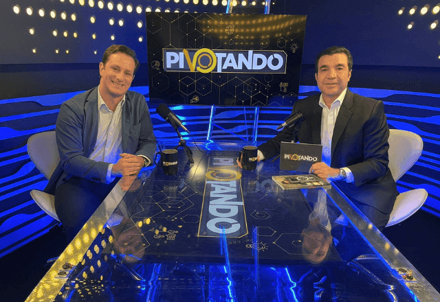 Pivotando: "Às vezes, o fracasso é uma bênção", conclui Luis Fernando Câmara 