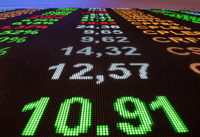 Ibovespa renova recorde e passa dos 186 mil pontos com rali das blue chips