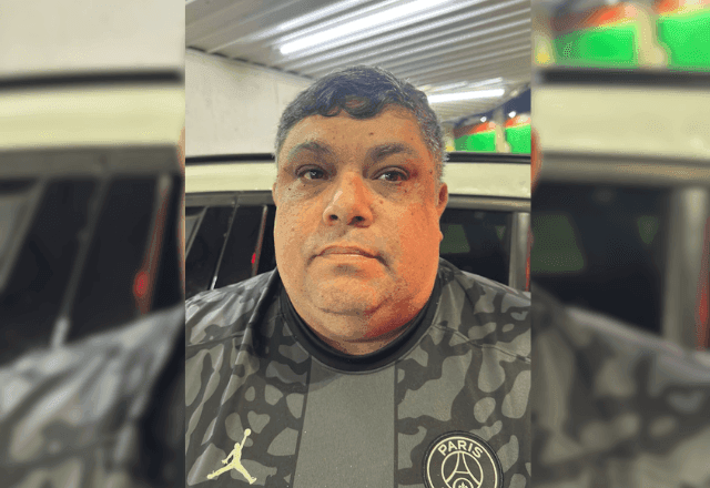 Chefe de facção criminosa de SP é preso em Várzea Grande (MT) 