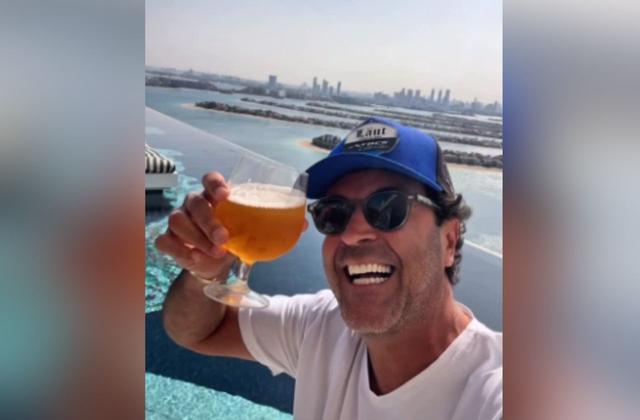 Henrique Madeirite, influenciador conhecido pelo bordão "Sextou", morre aos 50 anos 