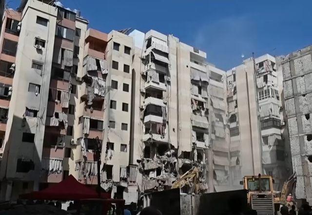 Ataque israelense mata comandante sênior do Hezbollah