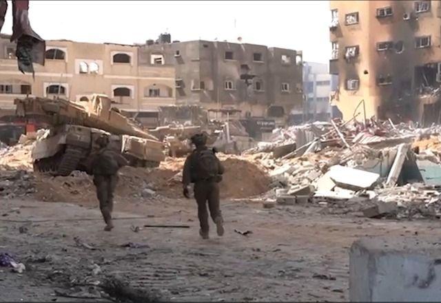 Benjamin Netanyahu admite que armou milícias rivais do Hamas em Gaza