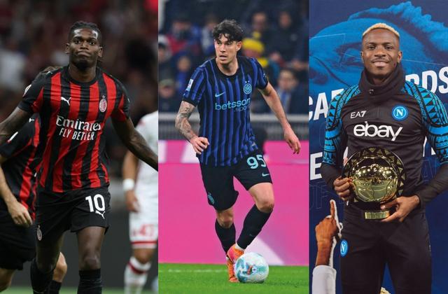 Quem são os jogadores citados em investigação de prostituição na Itália