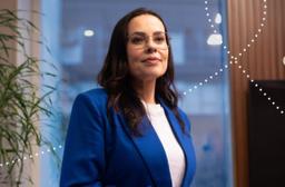 Imagem da notícia Juliana Brizola (PDT) é neta do político gaúcho Leonel Brizola (1922-2004) | Reprodução