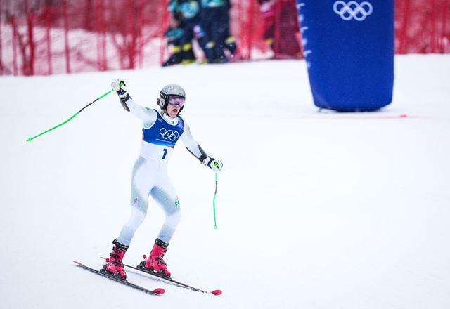 Jogos de Inverno: Lucas Pinheiro cai e chance de segunda medalha chega ao fim
