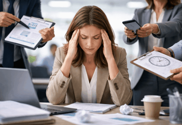 Burnout: saiba quais fatores do ambiente de trabalho atuam como gatilho