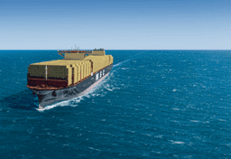 Imagem da notícia Maior empresa de transporte marítimo diz que cargas para o Oriente Médio serão deixadas em portos pelo caminho | MSC