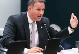 Imagem da notícia Deputado Guilherme Derrite | Lula Marques/Agência Brasil