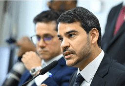 Imagem da notícia Jorge Messias em sabatina no Senado | Agência Senado 